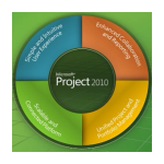 Логотип Microsoft Office Project Professional